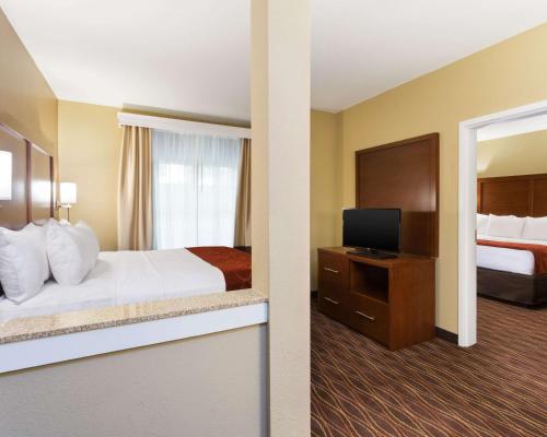 Suite, 2 camere da letto