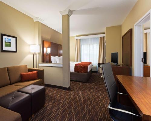 Tannery Suites in Dubois (Pennsylvania)