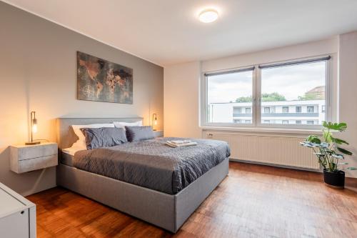 Luxus Loft I Wi-Fi I Gasgrill I Feldmarksee I 3 Schlafzimmer