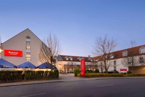 Ramada by Wyndham München Airport in Oberding, Deutschland