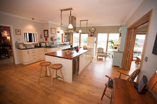 Konyha, Highland Holiday Cottages in Laggan