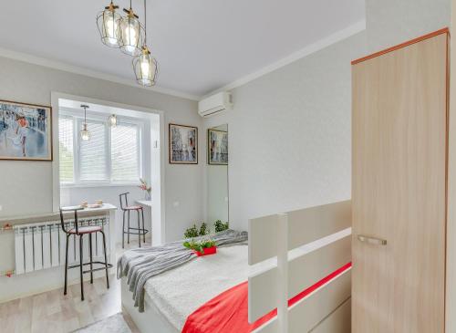 YourHouse Микрорайон Жетысу-2, дом 66 - экономичнее квартиры, уютнее гостиницы, Drūzhba (Foto 10)