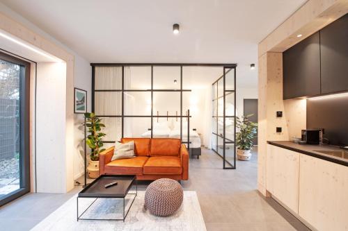Mono Design Apartments in Stuttgart, Deutschland