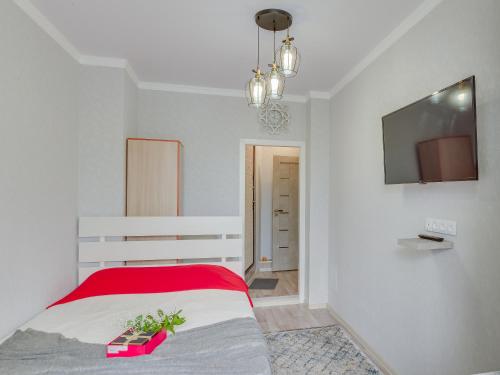 YourHouse Микрорайон Жетысу-2, дом 66 - экономичнее квартиры, уютнее гостиницы, Drūzhba (Foto 6)
