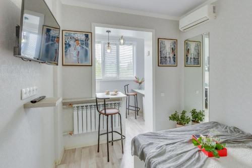 YourHouse Микрорайон Жетысу-2, дом 66 - экономичнее квартиры, уютнее гостиницы, Drūzhba (Foto 8)