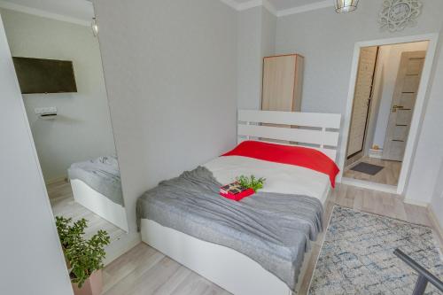 YourHouse Микрорайон Жетысу-2, дом 66 - экономичнее квартиры, уютнее гостиницы, Drūzhba (Foto 5)