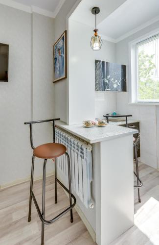 YourHouse Микрорайон Жетысу-2, дом 66 - экономичнее квартиры, уютнее гостиницы, Drūzhba (Foto 4)