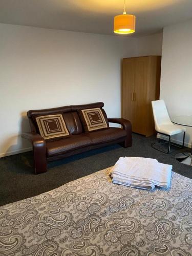 2 Bedroom Flat with free parking in Manchester, Manchester (fotografie 2)