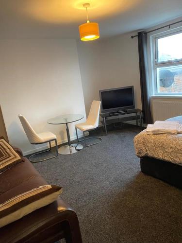 2 Bedroom Flat with free parking in Manchester, Manchester (fotografie 4)