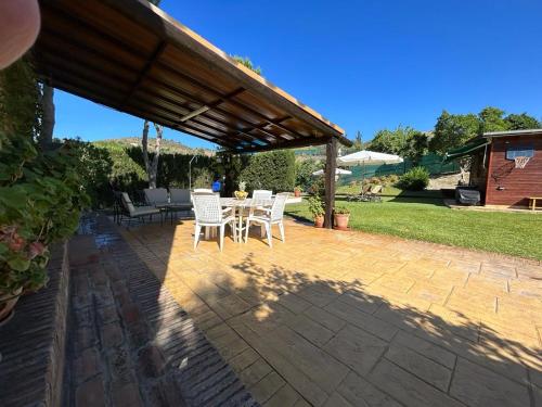 Kert, Casa Rural Cupiana Piscina privada Malaga in Campanillas