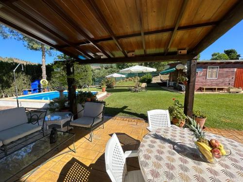Kert, Casa Rural Cupiana Piscina privada Malaga in Campanillas