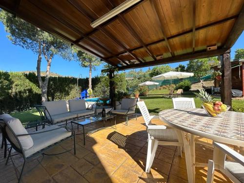 Kert, Casa Rural Cupiana Piscina privada Malaga in Campanillas