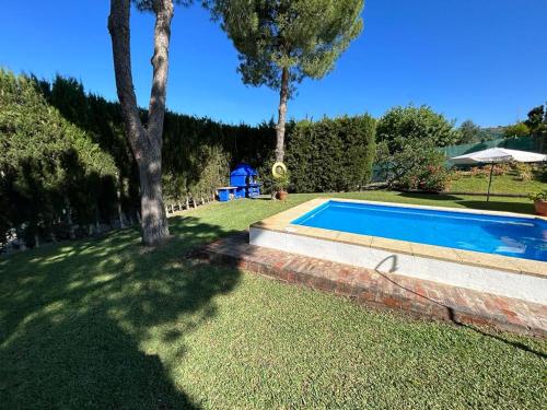 Casa Rural Cupiana Piscina privada Malaga, Málaga (fotografie 8)
