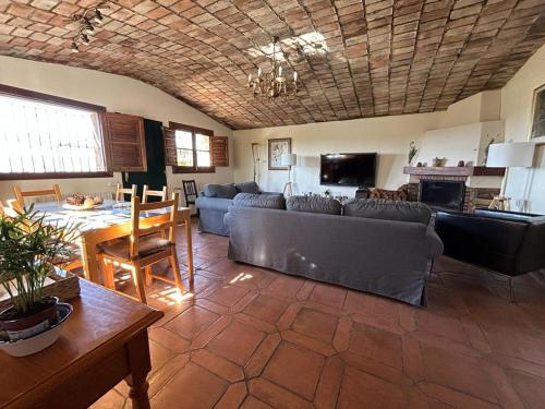 Létesítmények, Casa Rural Cupiana Piscina privada Malaga in Campanillas