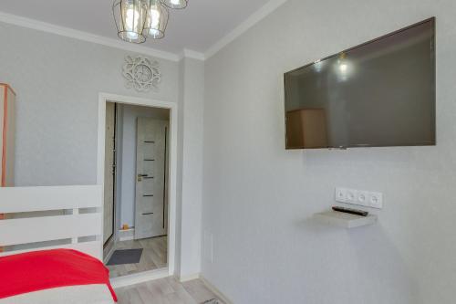 YourHouse Микрорайон Жетысу-2, дом 66 - экономичнее квартиры, уютнее гостиницы, Drūzhba (Foto 2)