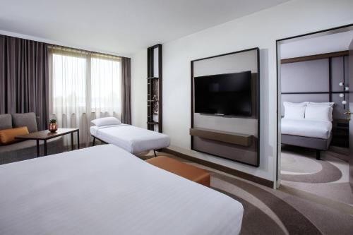Stuttgart Marriott Hotel Sindelfingen - image 12