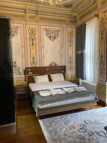 Triple room, balcony