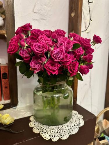 WINE & ROSE BOUTIQUE HOTEL, Charkov (fotografie 9)