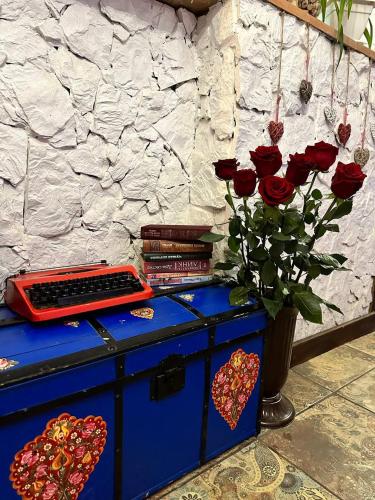 WINE & ROSE BOUTIQUE HOTEL, Charkov (fotografie 6)