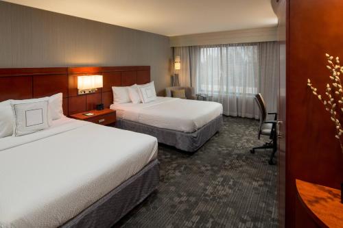 Courtyard by Marriott Lafayette