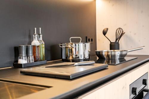 Mono Design Apartments, Štutgart (fotografie 8)