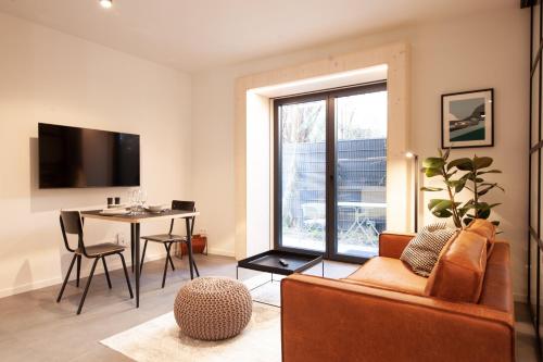 Mono Design Apartments, Štutgart (fotografie 10)