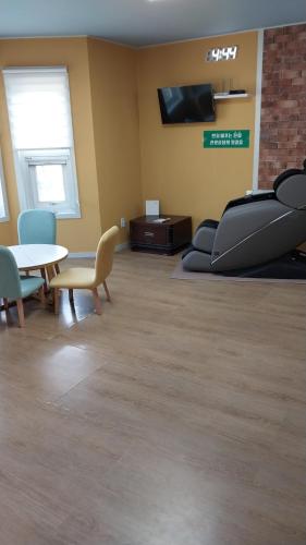 White House in Namhae-gun