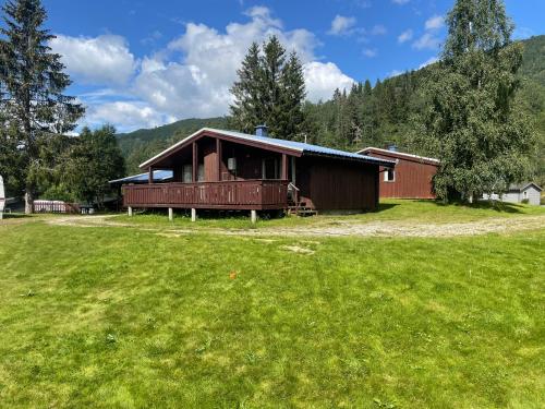 Midttun Camping og Feriehytter in วอสเซสแตรนด์