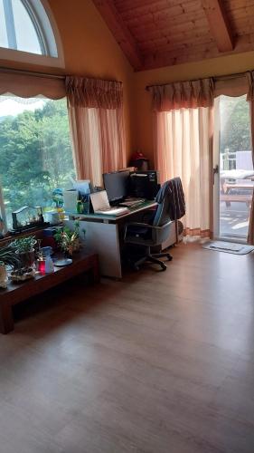 White House in Namhae-gun