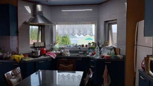 White House in Namhae-gun