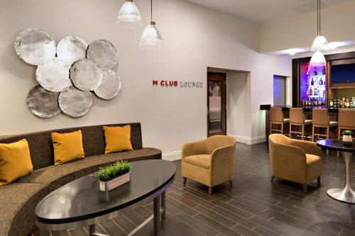 Houston Marriott South at Hobby Airport - Hotel - Houston