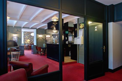 Hotel Les Mimosas