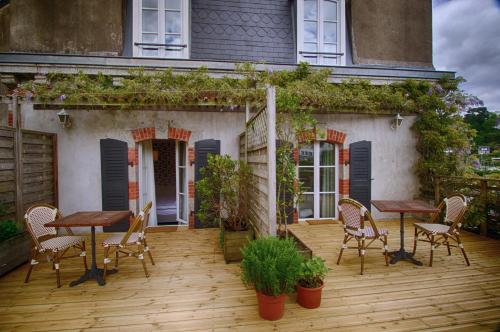 Hotel Les Mimosas - image 5