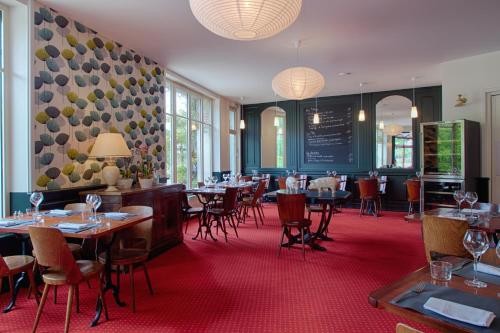Hotel Les Mimosas - image 10