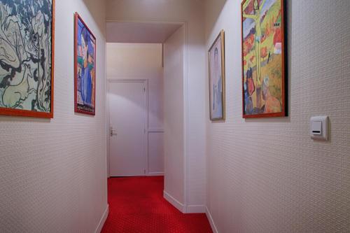Hotel Les Mimosas - image 11
