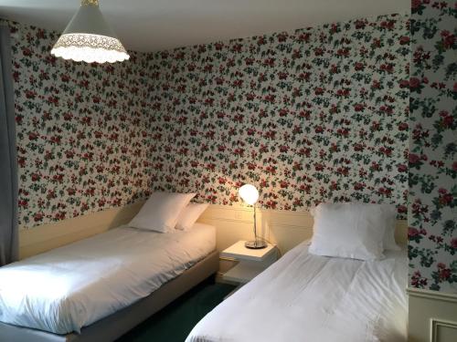 Hotel Les Mimosas - main image