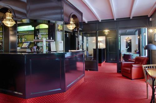 Hotel Les Mimosas