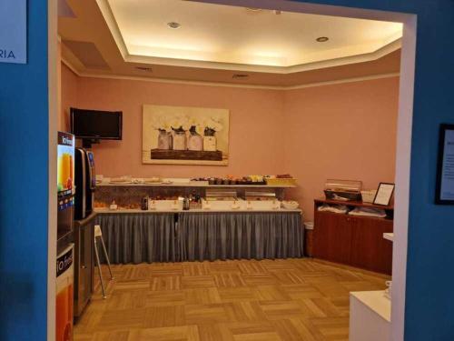 Їжа та напої, Hotel Dogana in Сан Марино