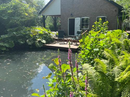 Buitenkant, B&B Lekkerkerk in Lekkerkerk