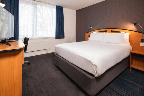 智选假日酒店-布里斯托市中心-洲际酒店集团旗下 (Holiday Inn Express Bristol City Centre By IHG) in 布里斯托尔