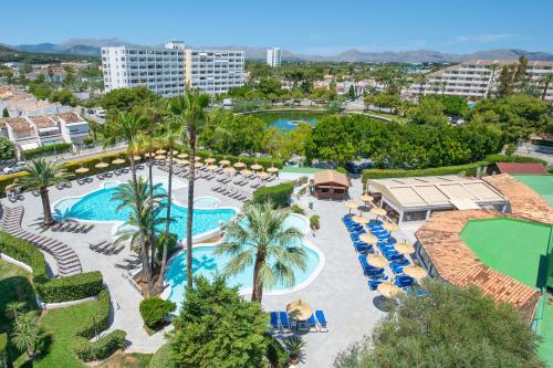 Aparthotel Alcúdia Beach - image 12