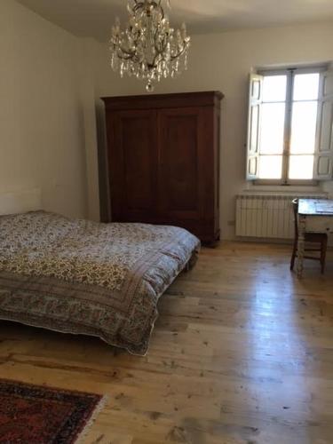 Rooftop apartment in Medieval Italian City in Foligno