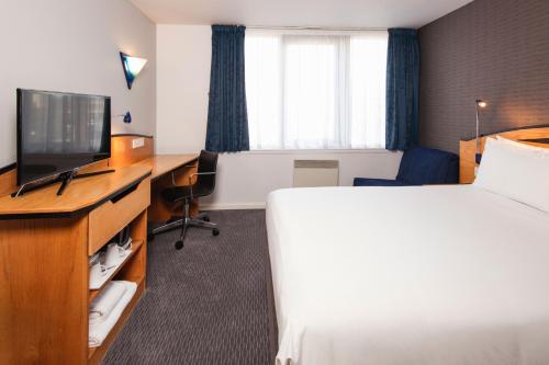 Holiday Inn Express Bristol City Centre, an IHG Hotel