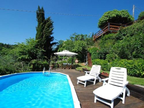 Country House in Chianti Da Vieri