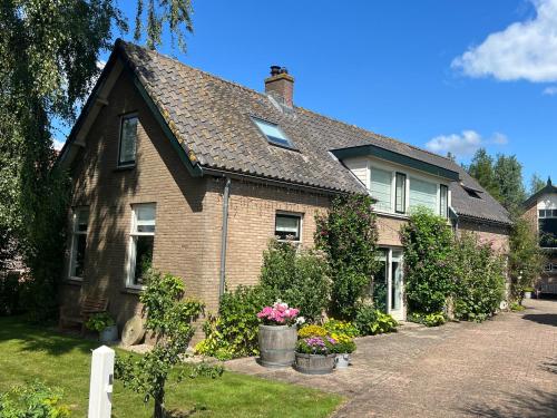 Buitenkant, B&B Lekkerkerk in Lekkerkerk