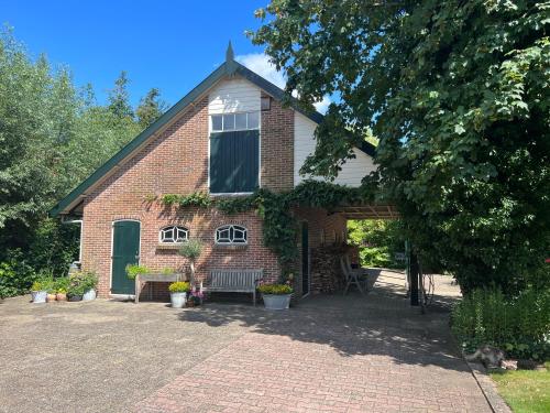 Buitenkant, B&B Lekkerkerk in Lekkerkerk