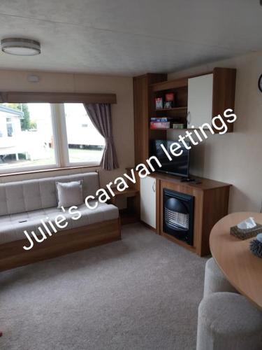 Julie'scaravan lettings