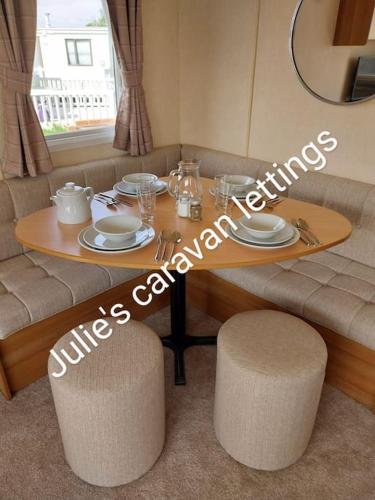 Julie'scaravan lettings