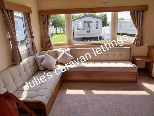 Julie'scaravan lettings