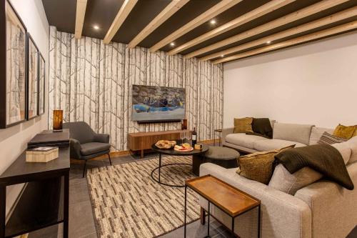 المرافق, Chalet Bonnabelle - Chamonix All Year in لي كراي